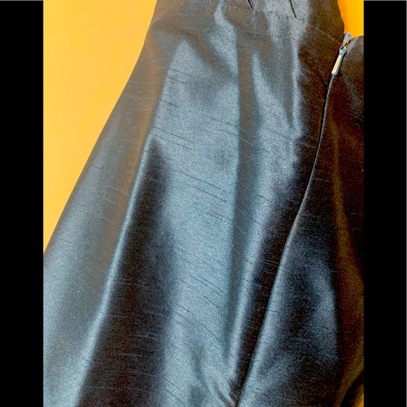 Jim Hjelm Formal Gown (Dupioni Silk) - Picture 5 of 5